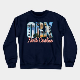 OBX Places Crewneck Sweatshirt